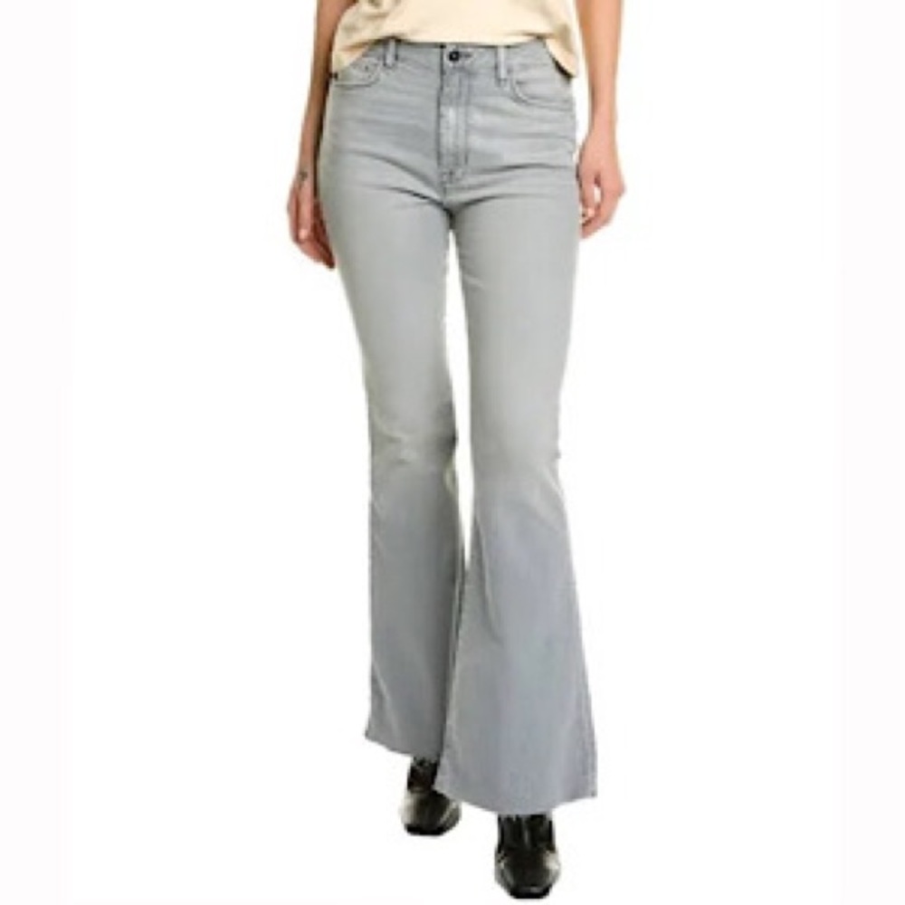 “NEW” Hudson Heidi High-Rise Flare Jean